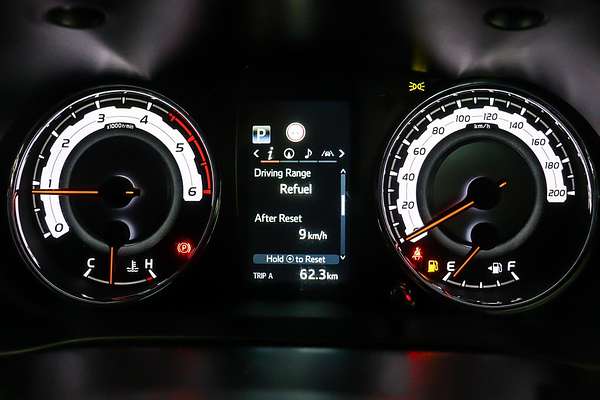 2020 Toyota Hilux Rugged X GUN126R 4X4