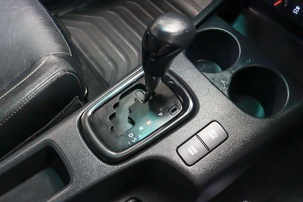 2020 Toyota Hilux Rugged X GUN126R 4X4