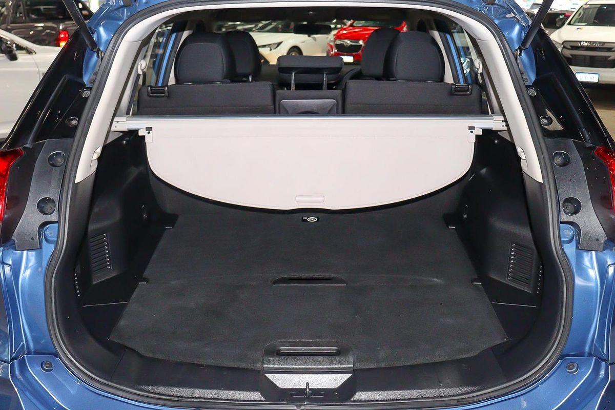 2019 Nissan X-TRAIL ST T32 Series II