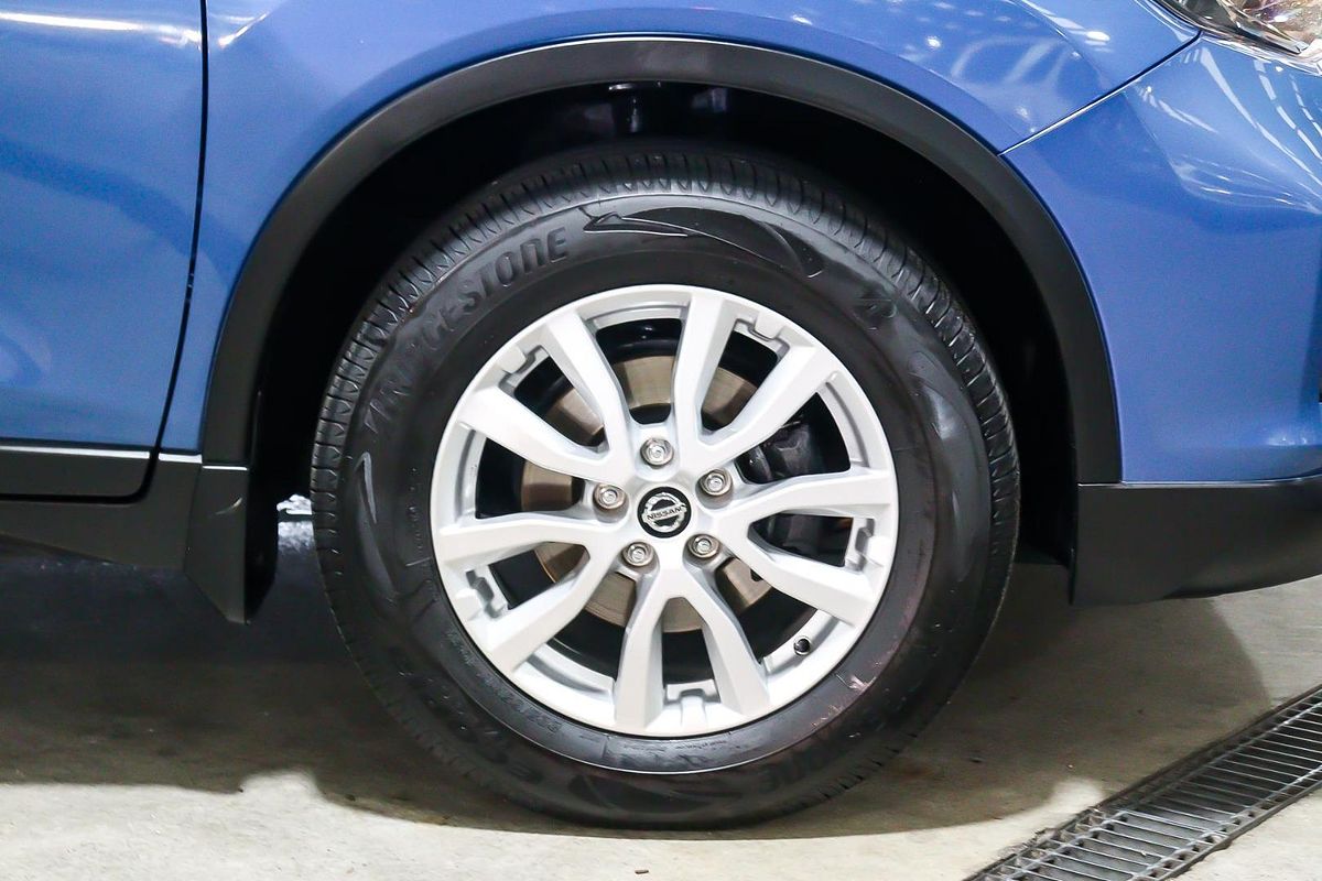 2019 Nissan X-TRAIL ST T32 Series II
