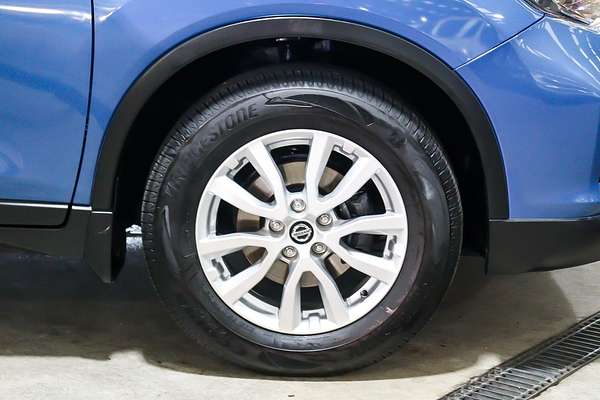 2019 Nissan X-TRAIL ST T32 Series II