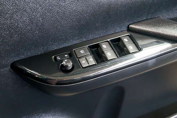 2020 Toyota Hilux Rugged X GUN126R 4X4