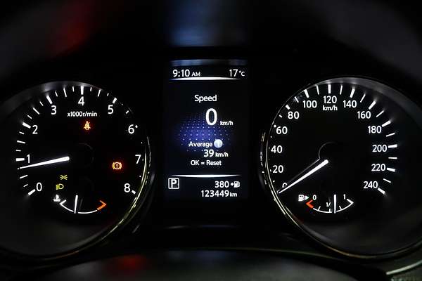 2019 Nissan X-TRAIL ST T32 Series II