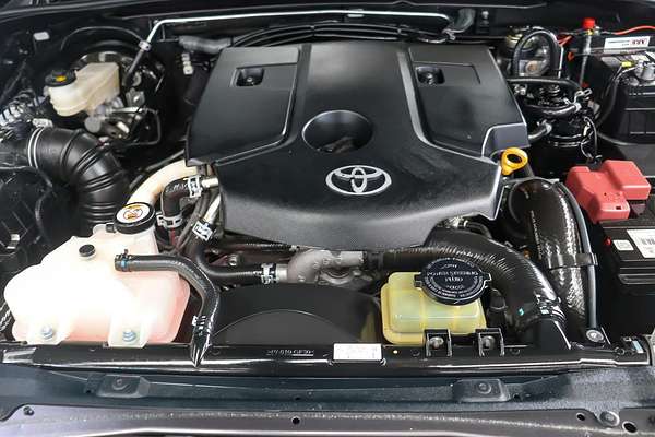 2020 Toyota Hilux Rugged X GUN126R 4X4