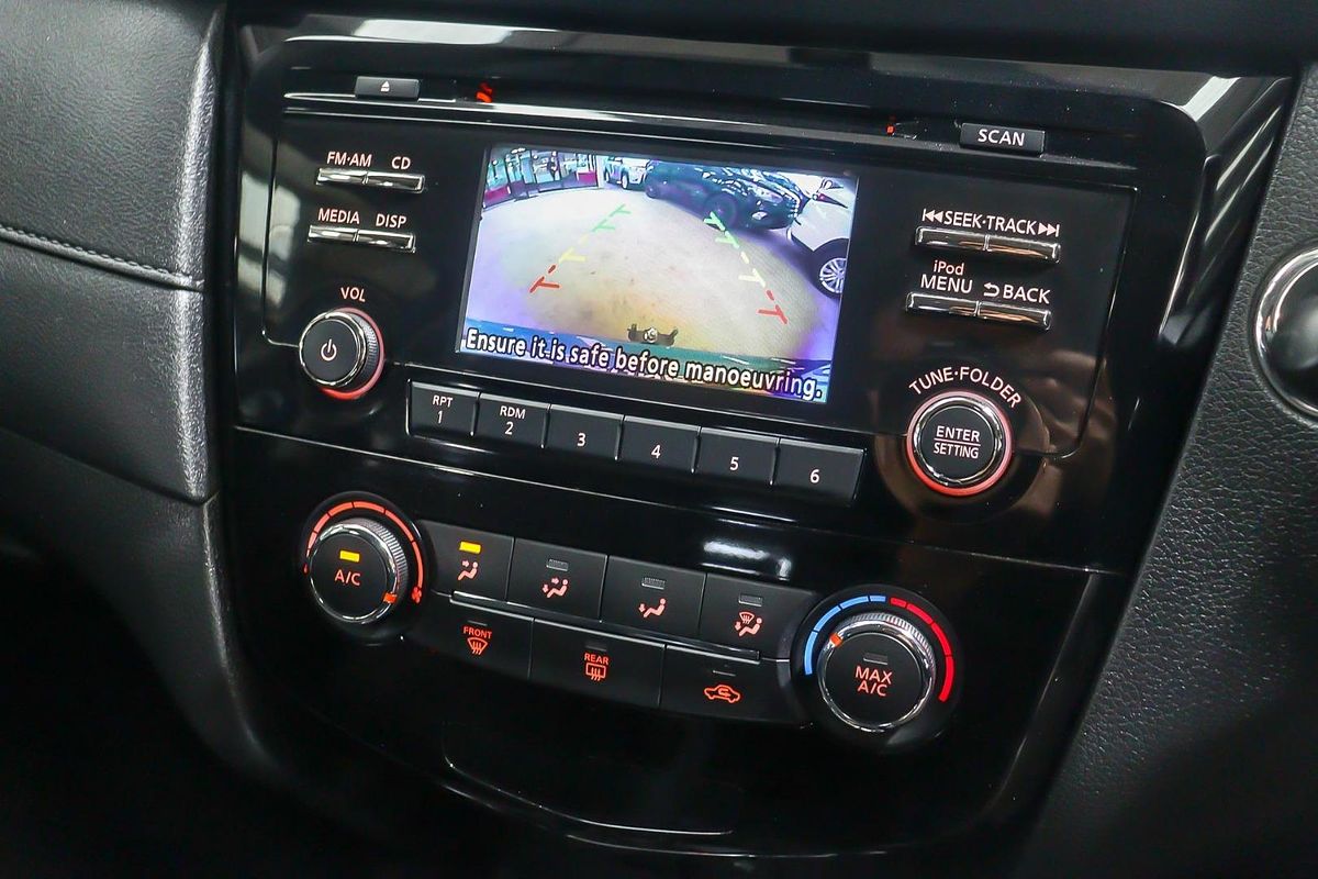 2019 Nissan X-TRAIL ST T32 Series II