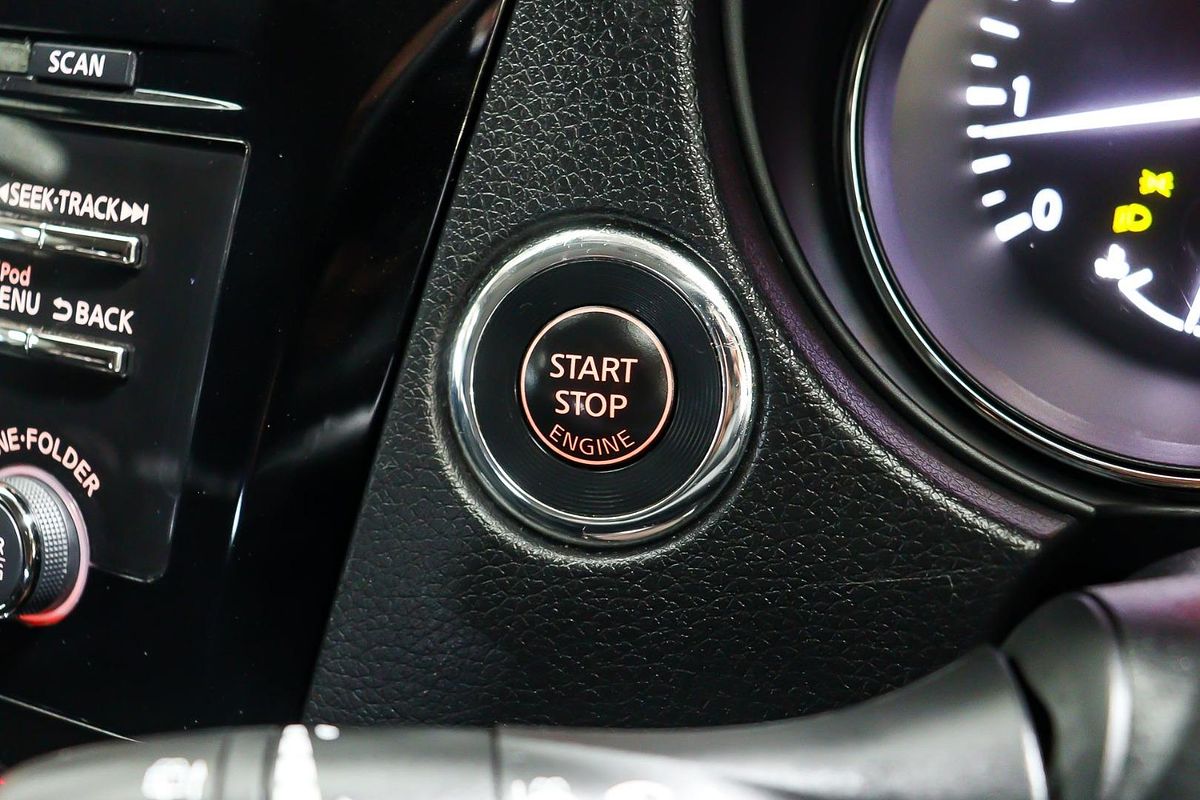 2019 Nissan X-TRAIL ST T32 Series II