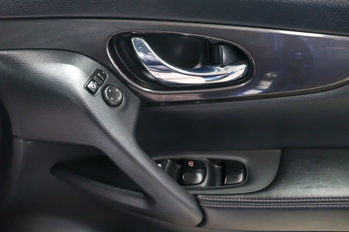 2019 Nissan X-TRAIL ST T32 Series II