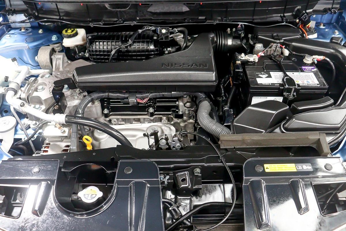 2019 Nissan X-TRAIL ST T32 Series II