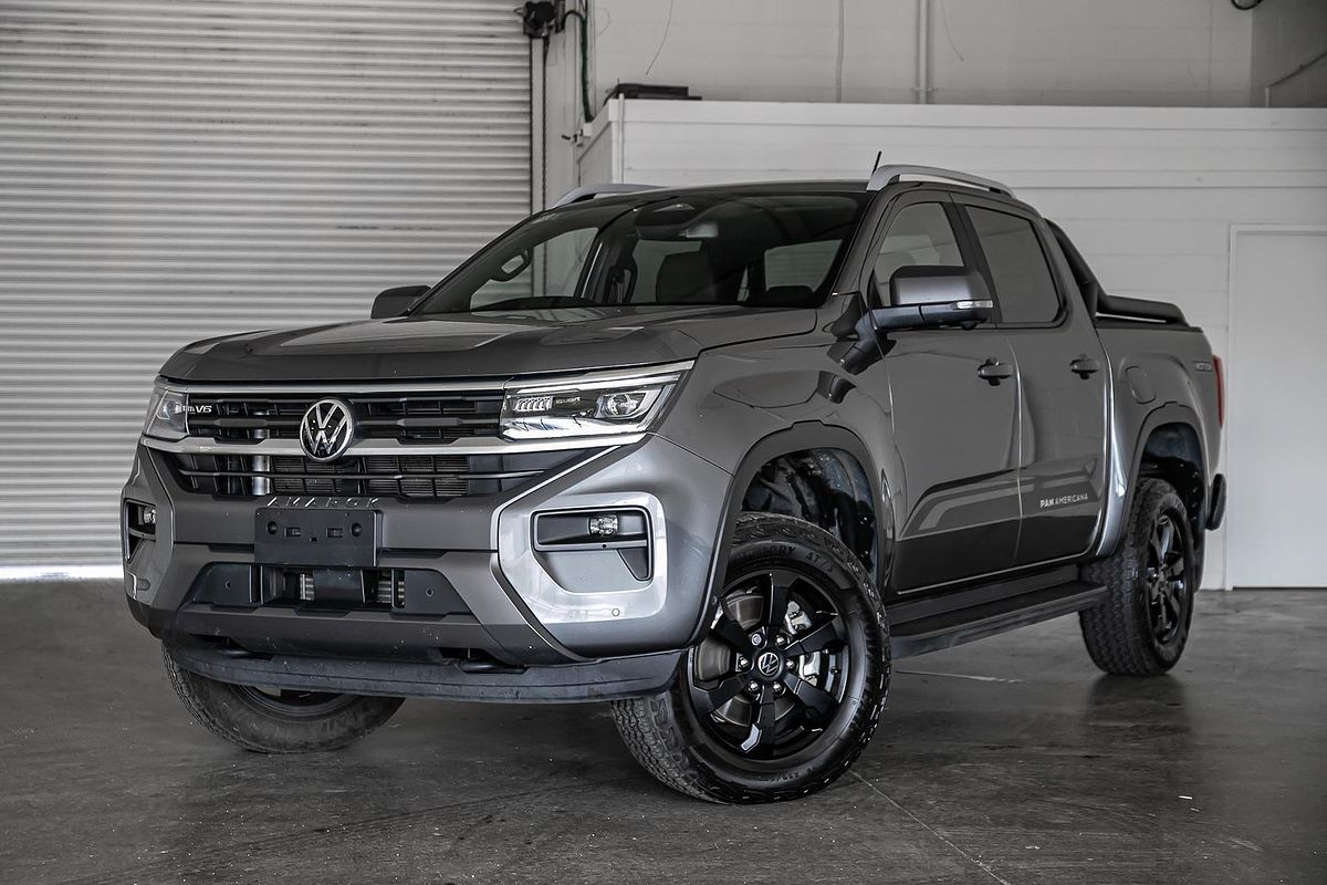 2023 Volkswagen Amarok TDI600 PanAmericana NF 4X4