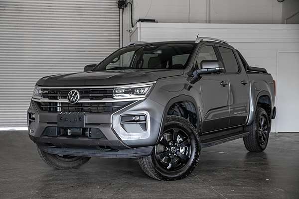2023 Volkswagen Amarok TDI600 PanAmericana NF 4X4