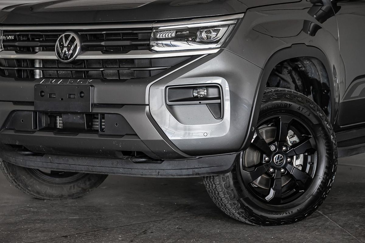 2023 Volkswagen Amarok TDI600 PanAmericana NF 4X4