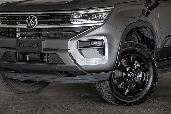 2023 Volkswagen Amarok TDI600 PanAmericana NF 4X4