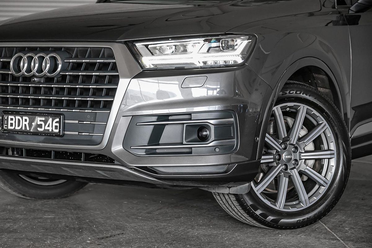 2018 Audi Q7 TDI 4M
