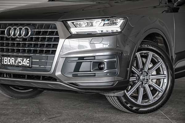 2018 Audi Q7 TDI 4M
