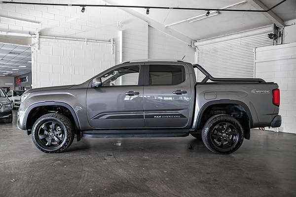 2023 Volkswagen Amarok TDI600 PanAmericana NF 4X4