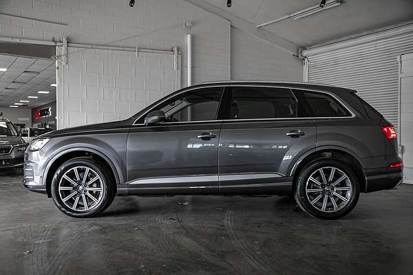 2018 Audi Q7 TDI 4M