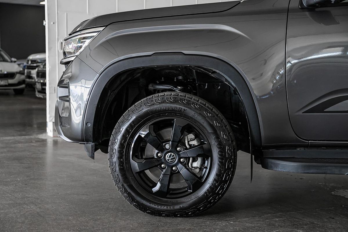 2023 Volkswagen Amarok TDI600 PanAmericana NF 4X4
