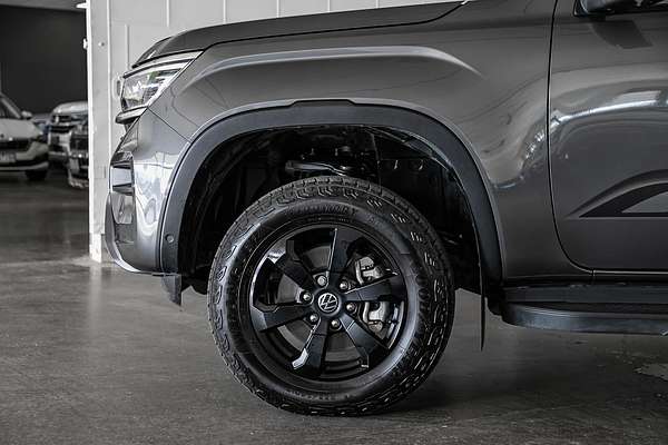 2023 Volkswagen Amarok TDI600 PanAmericana NF 4X4