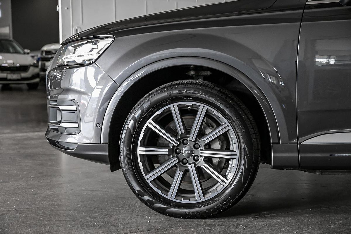 2018 Audi Q7 TDI 4M