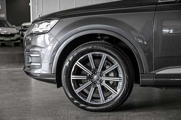 2018 Audi Q7 TDI 4M
