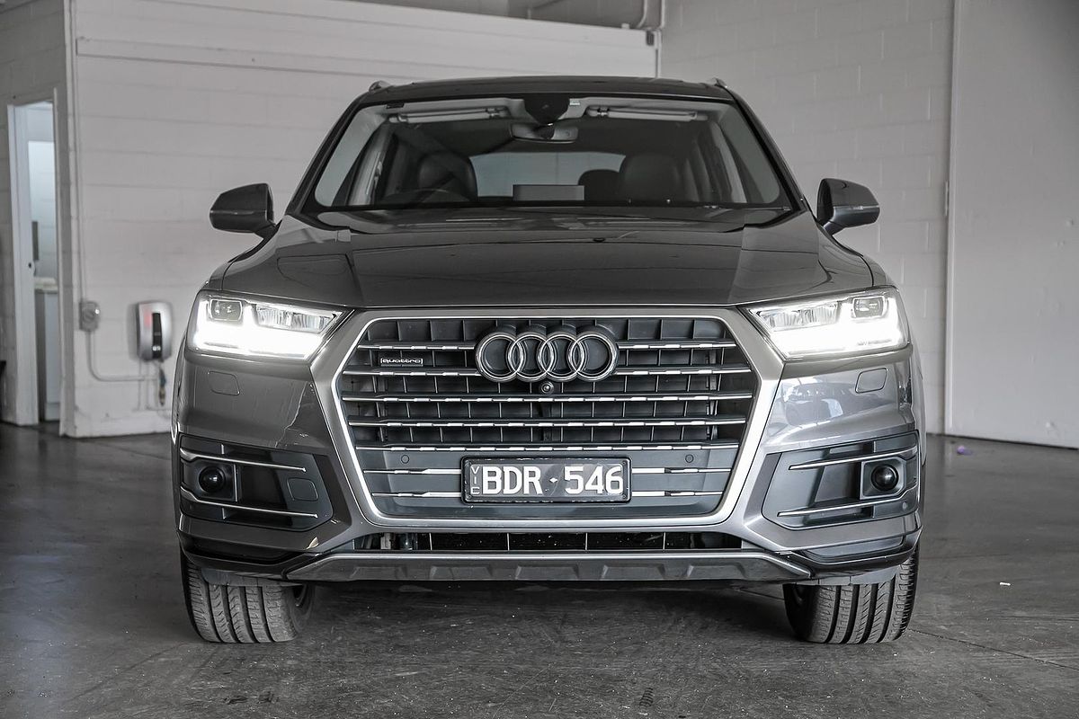2018 Audi Q7 TDI 4M