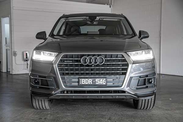 2018 Audi Q7 TDI 4M