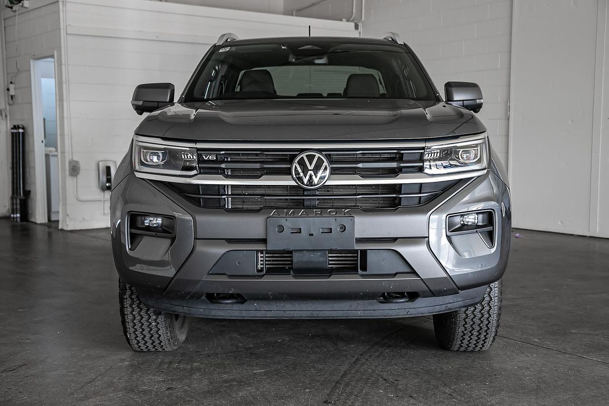 2023 Volkswagen Amarok TDI600 PanAmericana NF 4X4