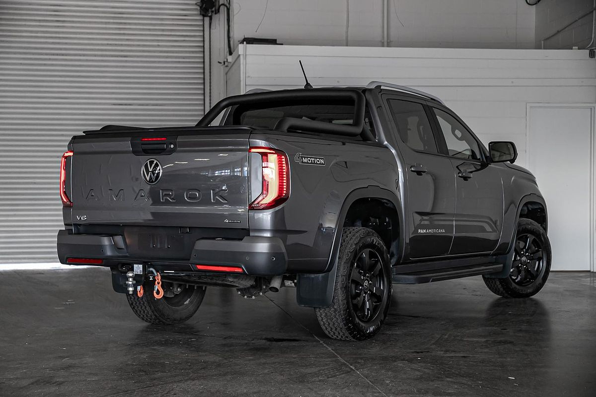 2023 Volkswagen Amarok TDI600 PanAmericana NF 4X4