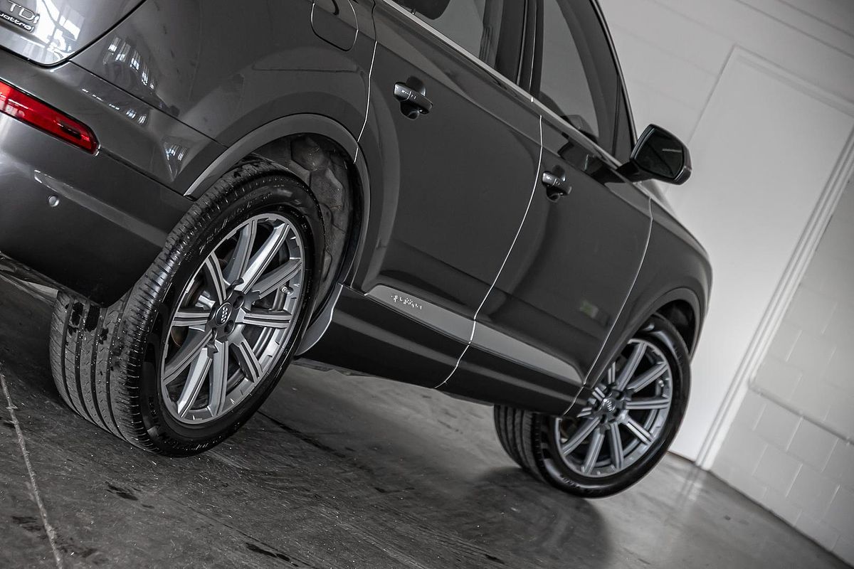 2018 Audi Q7 TDI 4M