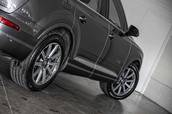 2018 Audi Q7 TDI 4M
