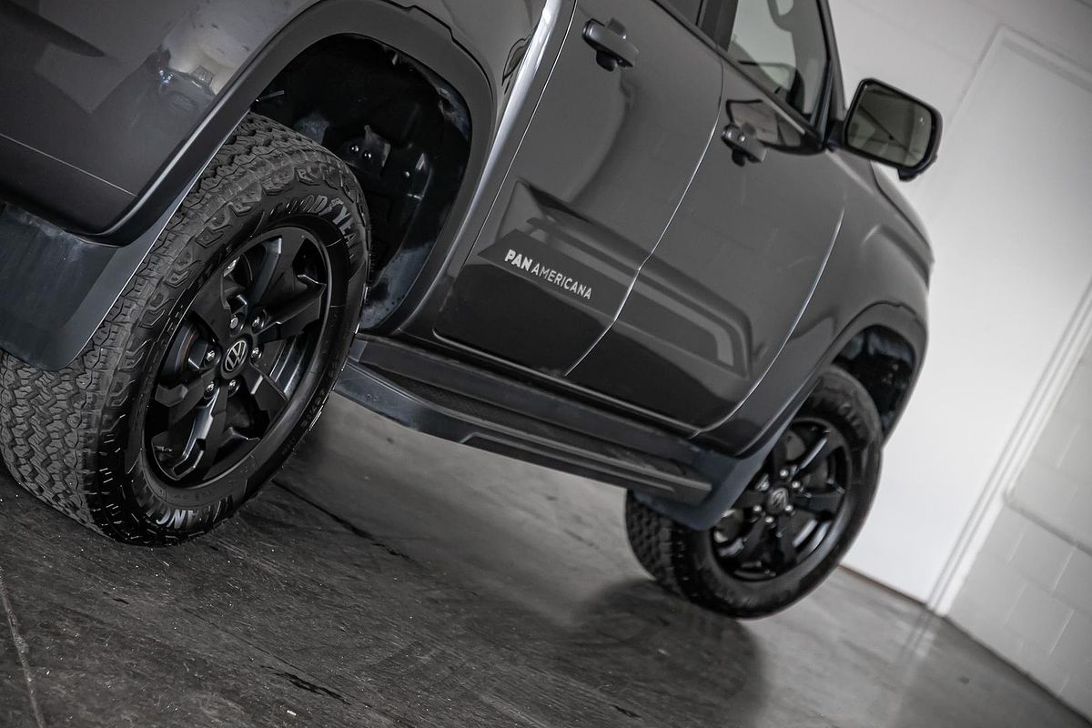 2023 Volkswagen Amarok TDI600 PanAmericana NF 4X4