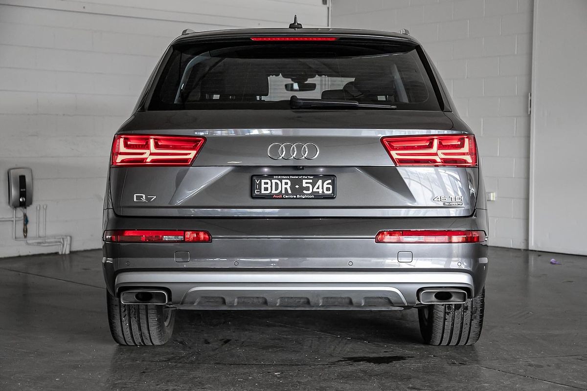 2018 Audi Q7 TDI 4M