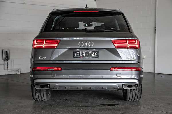 2018 Audi Q7 TDI 4M
