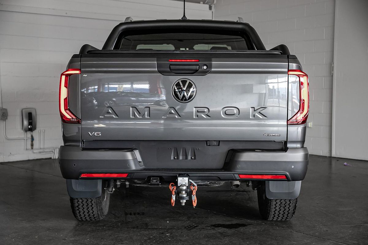2023 Volkswagen Amarok TDI600 PanAmericana NF 4X4