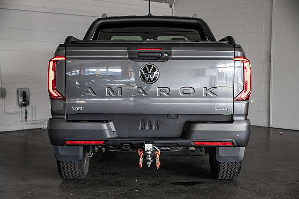 2023 Volkswagen Amarok TDI600 PanAmericana NF 4X4