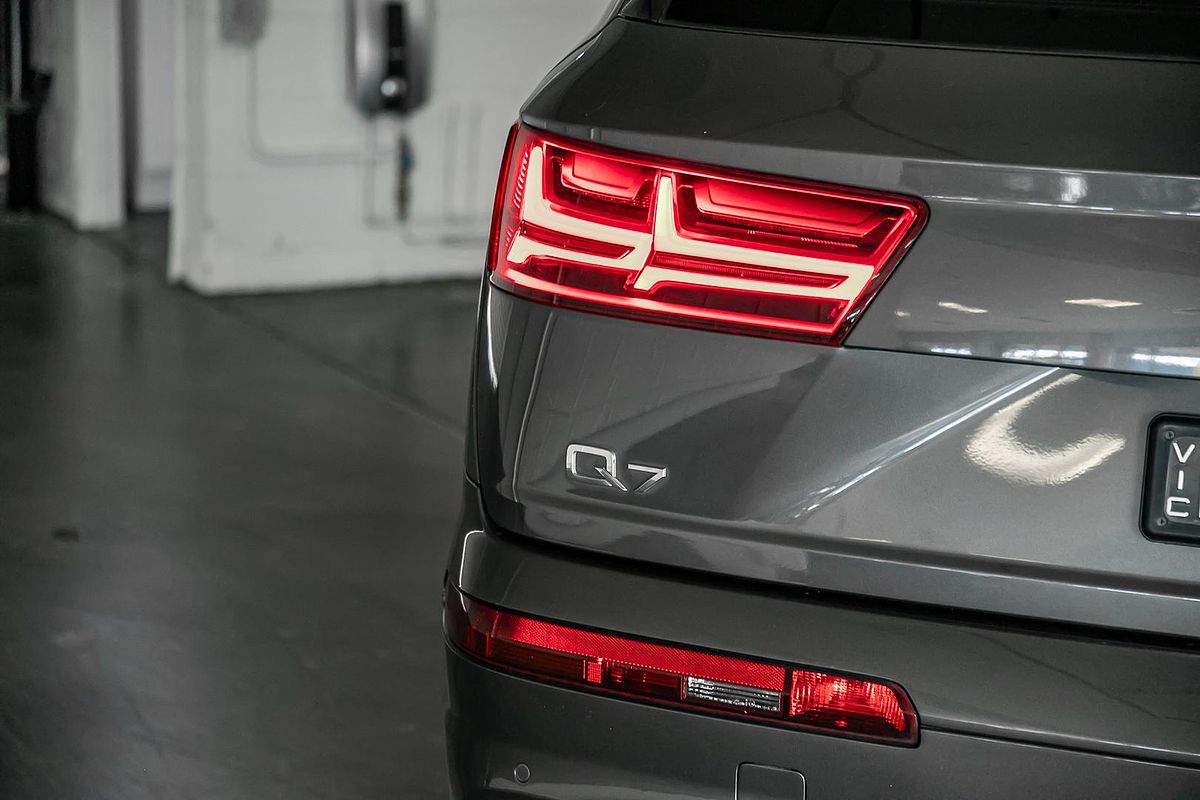 2018 Audi Q7 TDI 4M