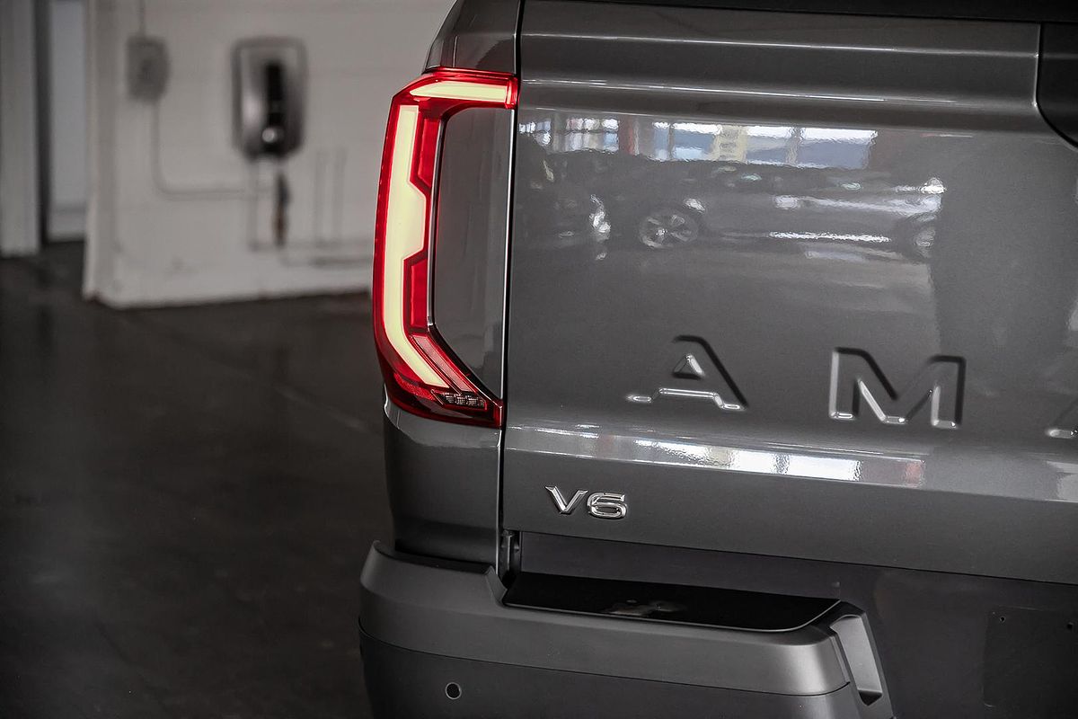 2023 Volkswagen Amarok TDI600 PanAmericana NF 4X4