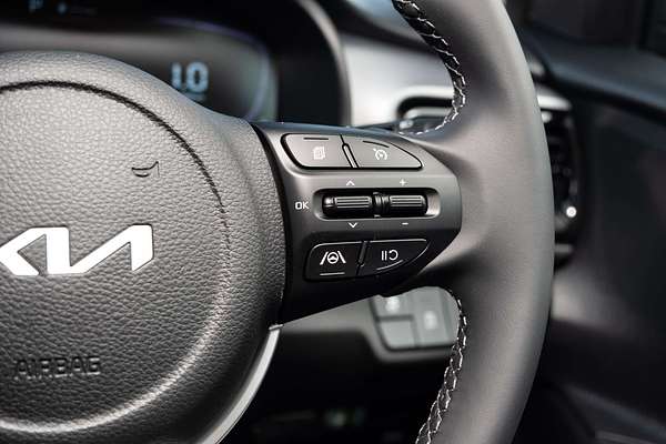 2025 Kia Stonic Sport YB