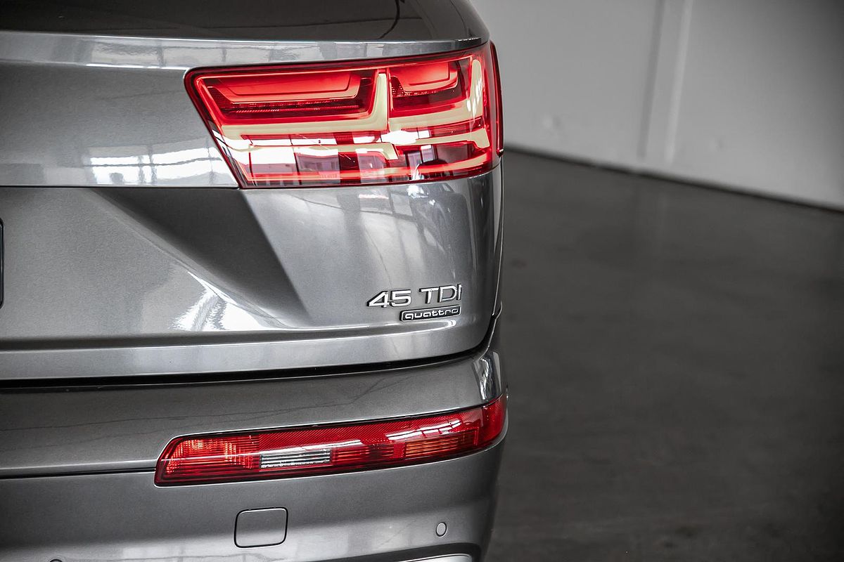 2018 Audi Q7 TDI 4M