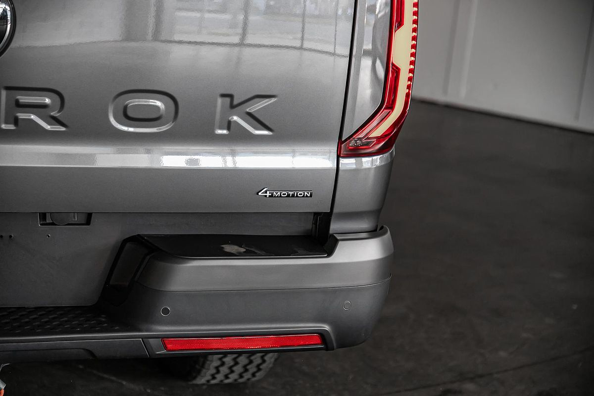 2023 Volkswagen Amarok TDI600 PanAmericana NF 4X4