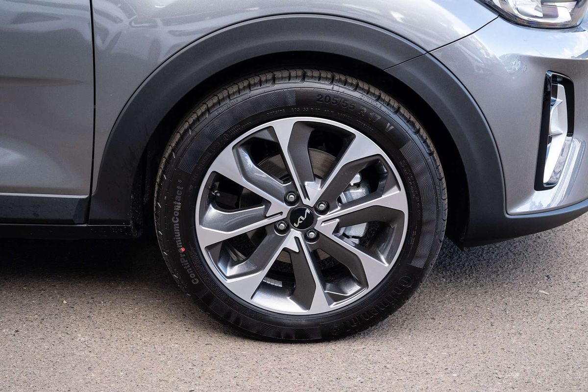2025 Kia Stonic Sport YB
