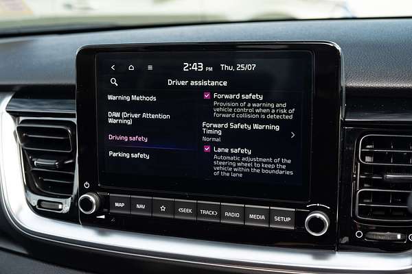 2025 Kia Stonic Sport YB