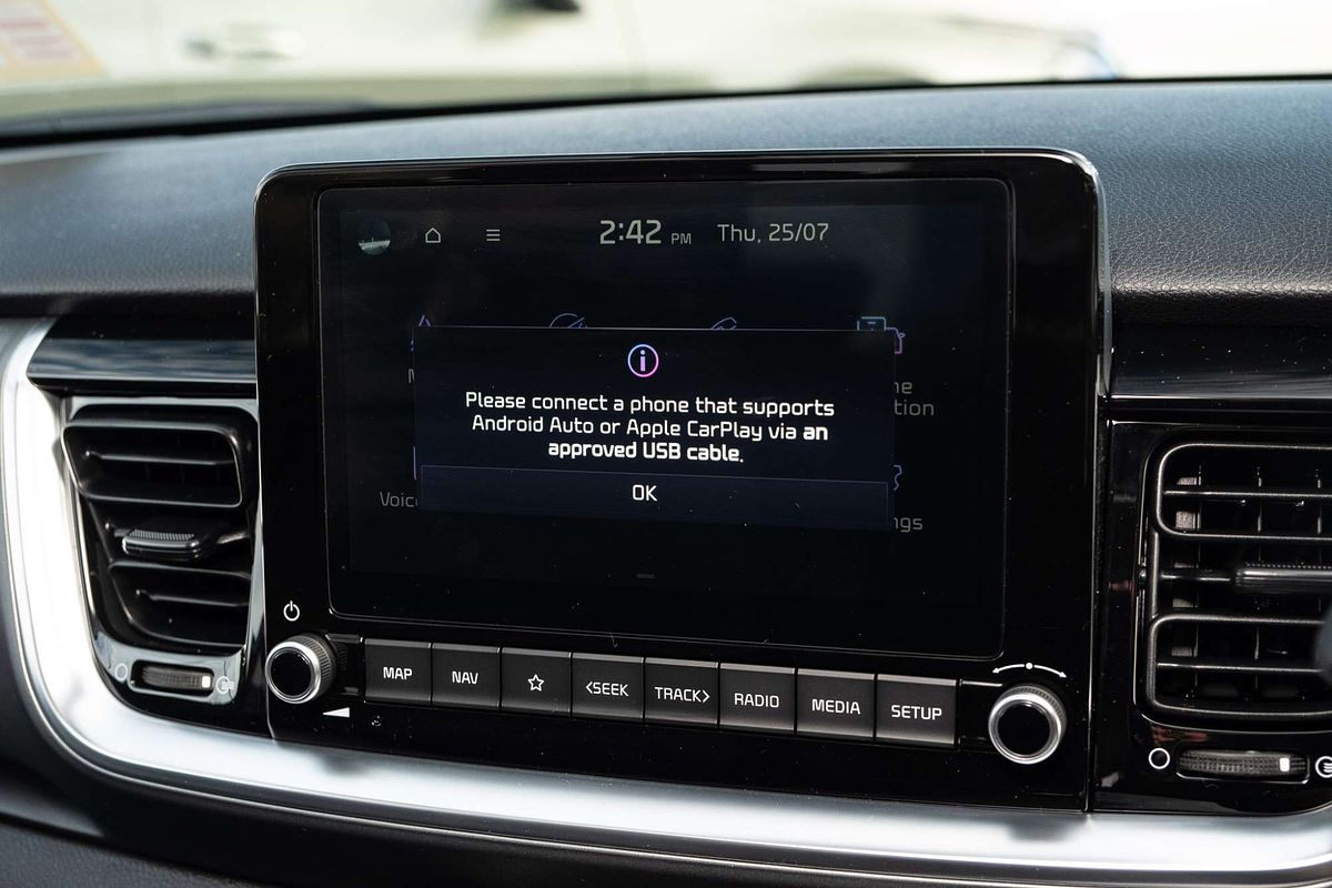 2025 Kia Stonic Sport YB