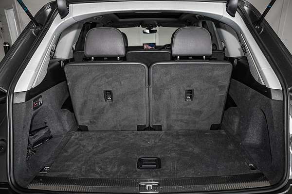 2018 Audi Q7 TDI 4M