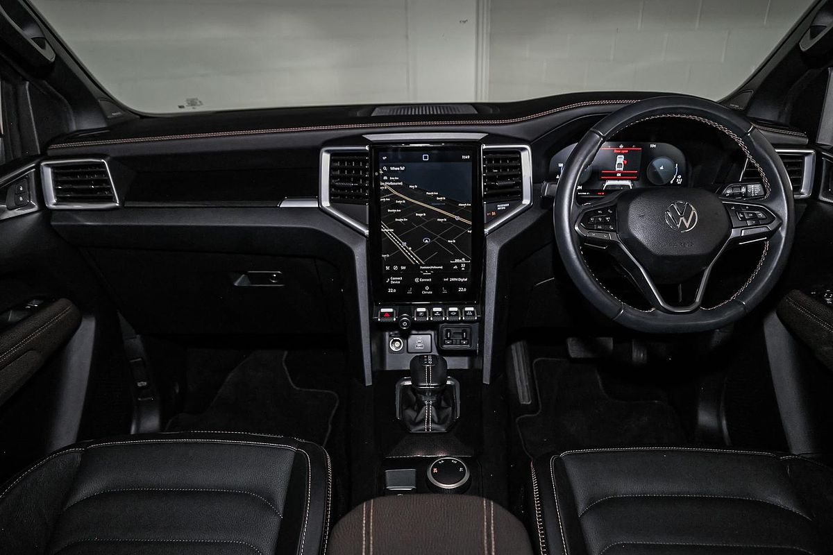 2023 Volkswagen Amarok TDI600 PanAmericana NF 4X4