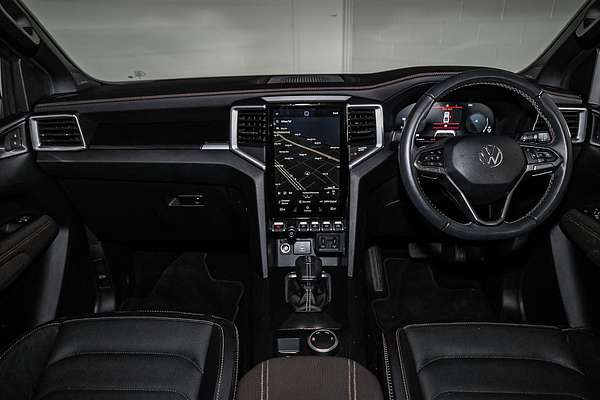 2023 Volkswagen Amarok TDI600 PanAmericana NF 4X4