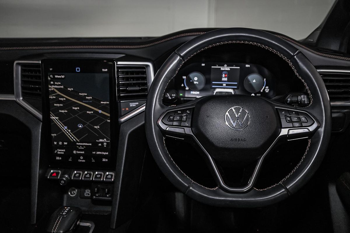 2023 Volkswagen Amarok TDI600 PanAmericana NF 4X4