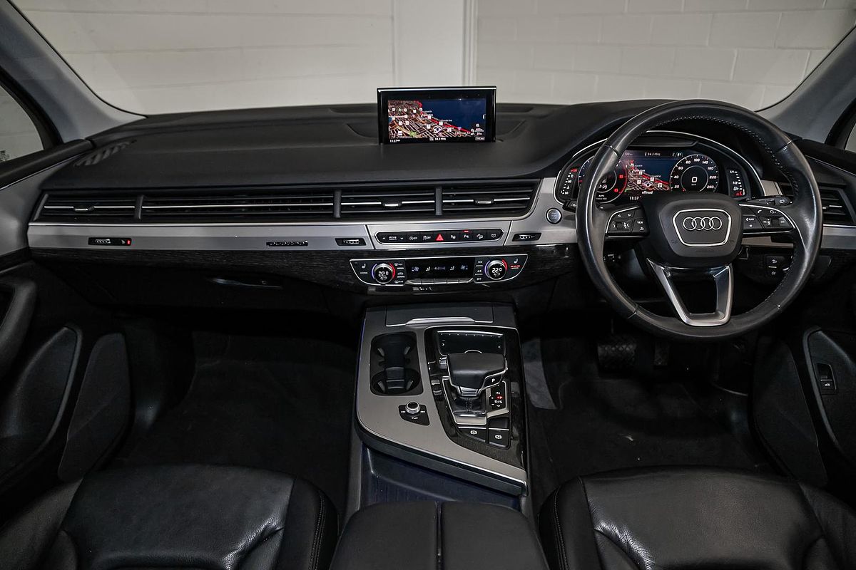 2018 Audi Q7 TDI 4M
