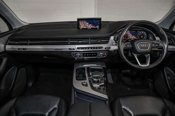 2018 Audi Q7 TDI 4M