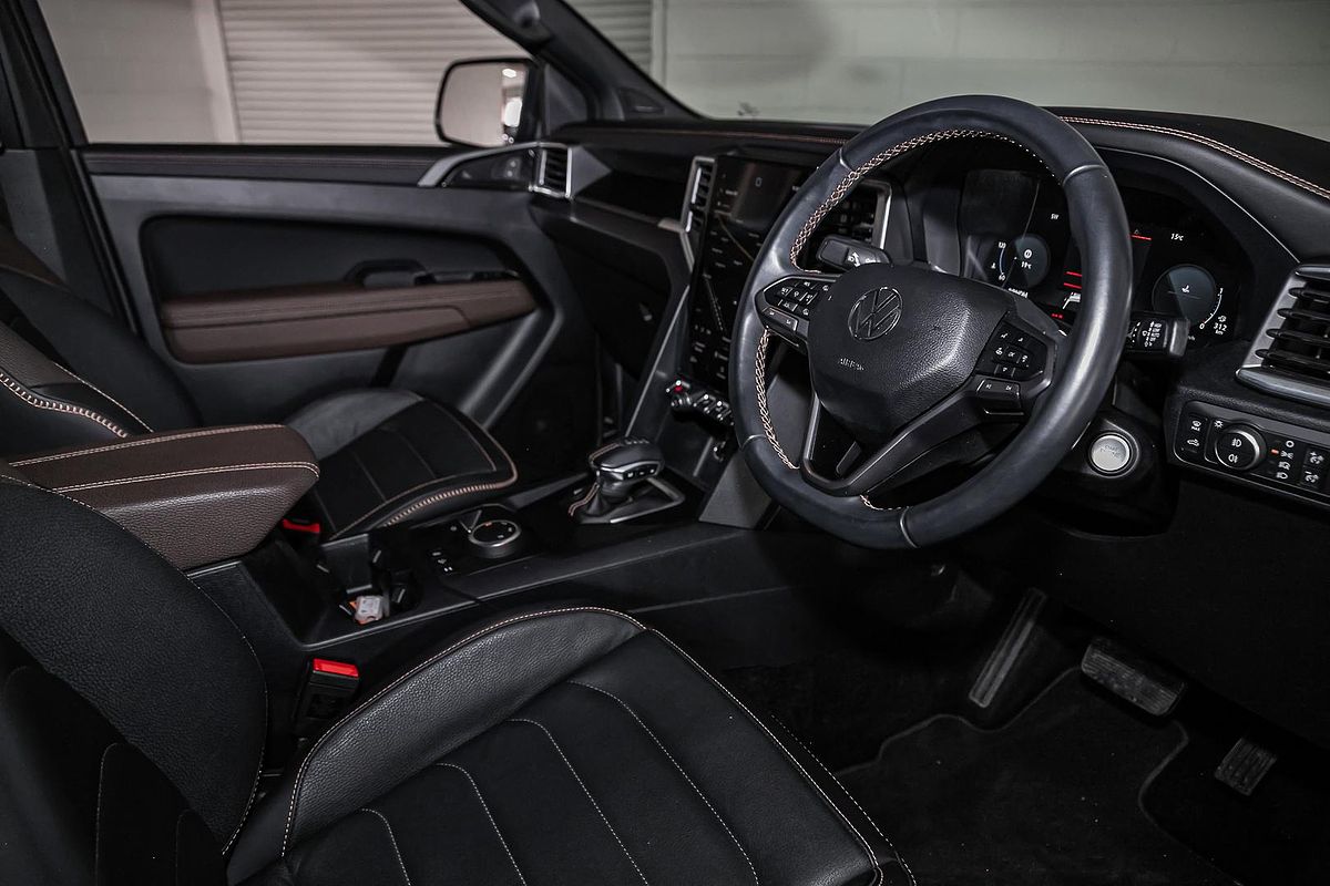 2023 Volkswagen Amarok TDI600 PanAmericana NF 4X4